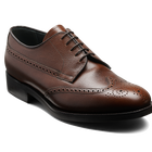 Livingston - Dark Brown Fine Grain