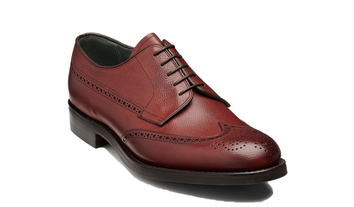 Livingston - Burgundy Grain