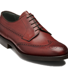 Livingston - Burgundy Grain