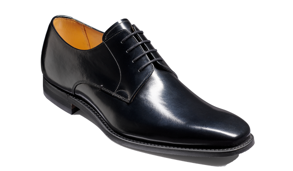 Lyle - Black Hi-Shine