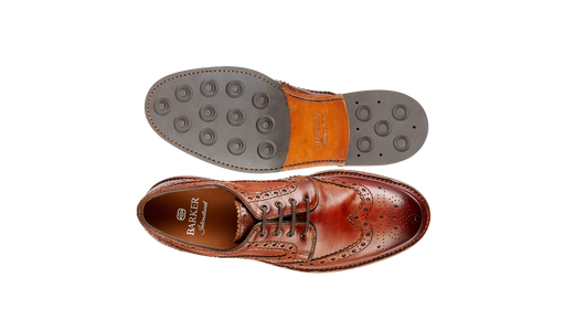 Magnum - Tan Dip Dyed
