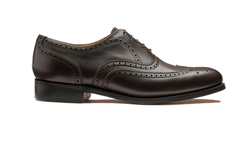 Malton - Dark Brown Calf