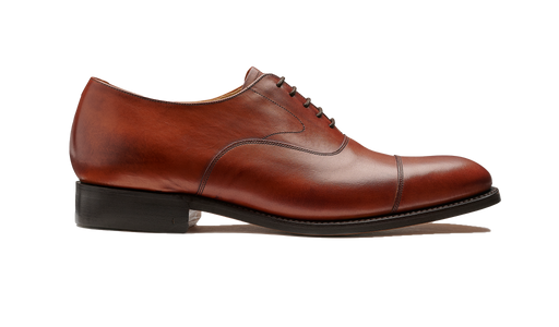 Malvern - Rosewood Calf