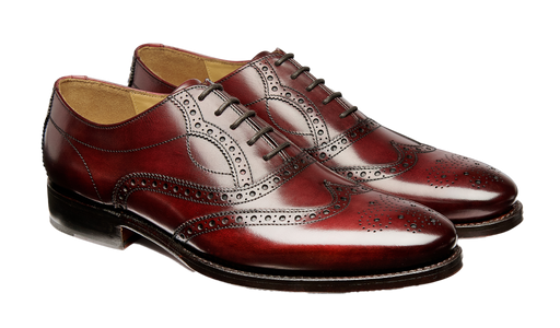 Marchwell - Burgundy Calf