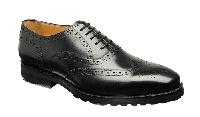 barker Marston - Black Calf