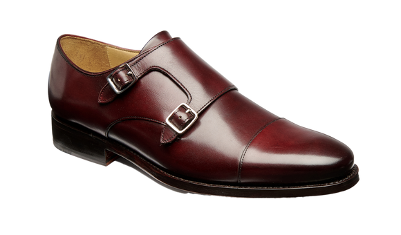 Monk Strap Shoes for Men | Single & Double Leather Straps – Barker Monk Strap Shoes for Men | Single & Double Leather Straps – Barker