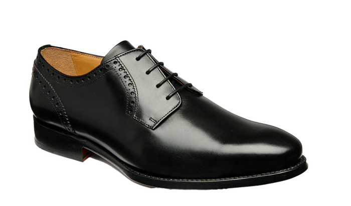 barker Morriston - Black Calf