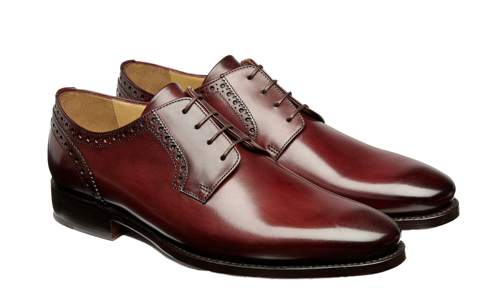 Morriston - Burgundy Calf | Barker Shoes USA Morriston - Burgundy Calf | Barker Shoes USA