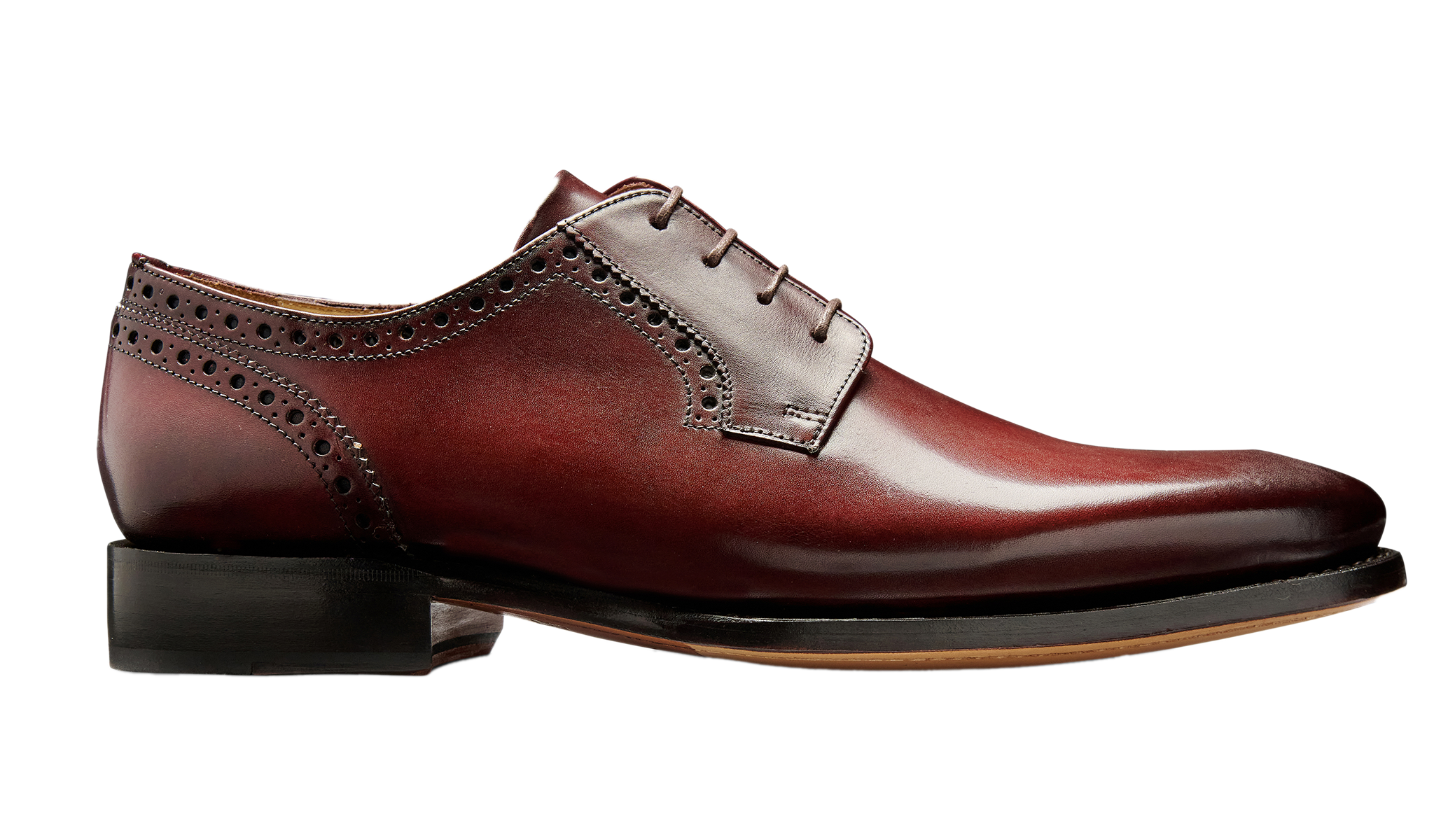 Morriston - Burgundy Calf | Barker Shoes USA Morriston - Burgundy Calf | Barker Shoes USA