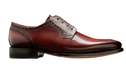 Morriston - Burgundy Calf