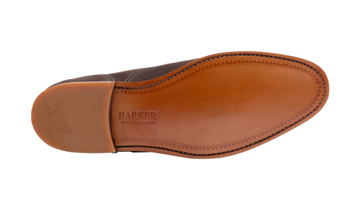 Niven - Chestnut Suede