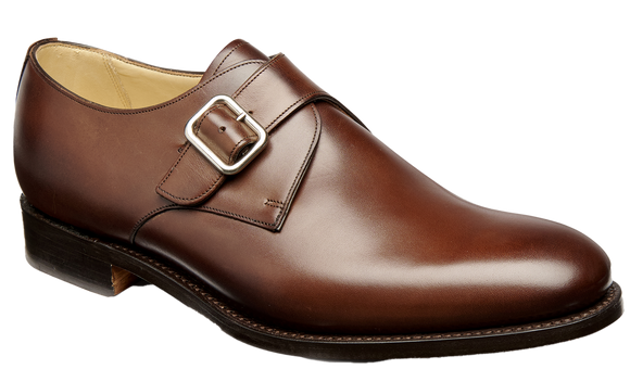 Monk Strap Shoes for Men | Single & Double Leather Straps – Barker Monk Strap Shoes for Men | Single & Double Leather Straps – Barker