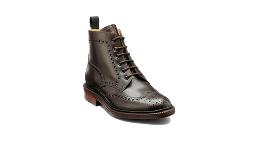 Pennine - Dark Ebano Calf