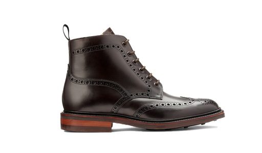 Pennine - Dark Ebano Calf