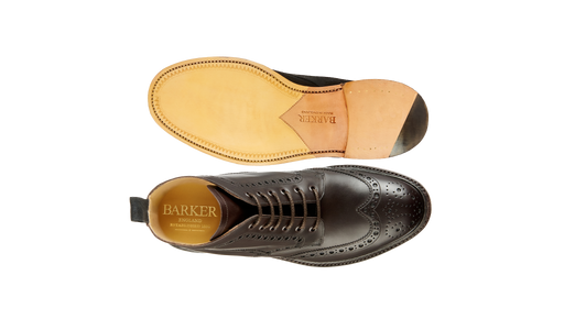 Pennine - Dark Ebano Calf