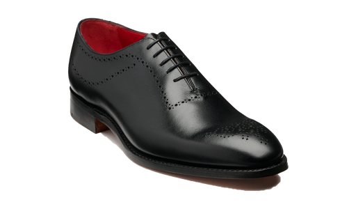 Plymouth - Black Calf