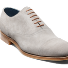 Pullman - Grey Suede