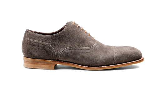 Pullman - Grey Suede