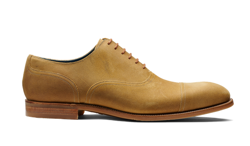 Pullman - Sand Suede