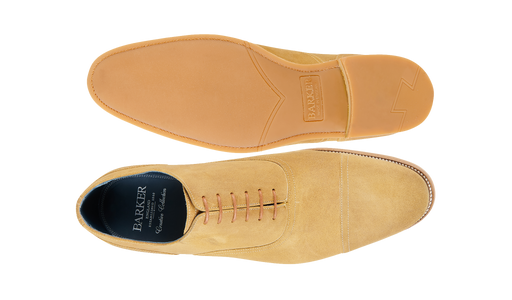 Pullman - Sand Suede