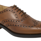 Padstow - Tan Fine Grain