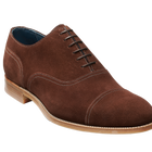 Pullman - Mid Brown Suede