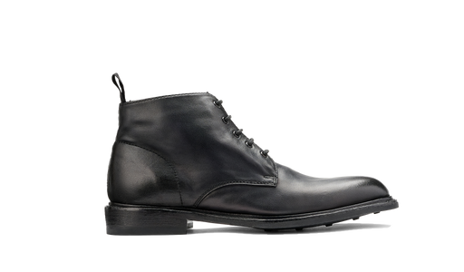 Ryan - Black Dip Dyed