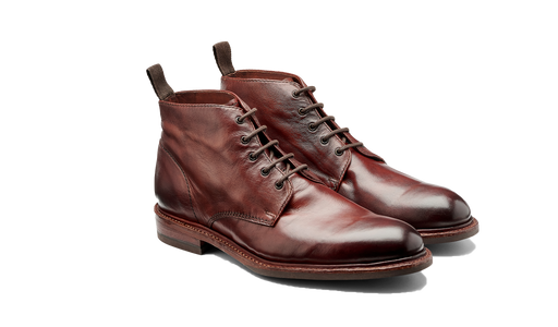 Ryan - Rosewood Dip Dyed