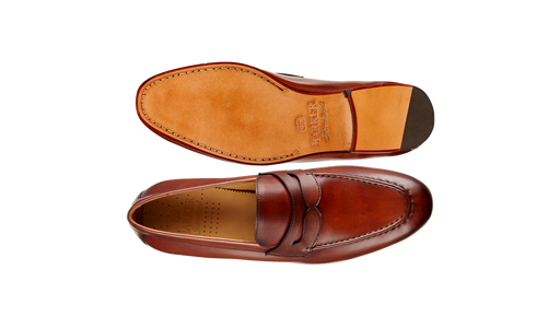 Sawyer - Walnut Calf