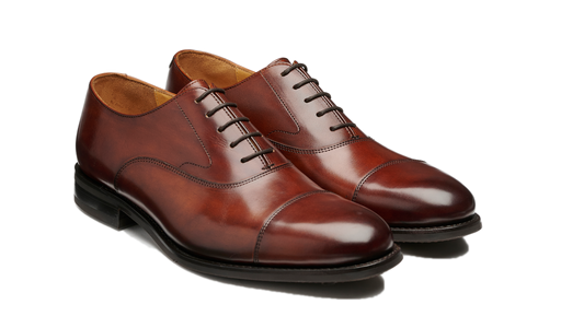 Selby - Walnut Calf