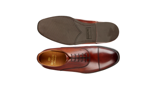 Selby - Walnut Calf