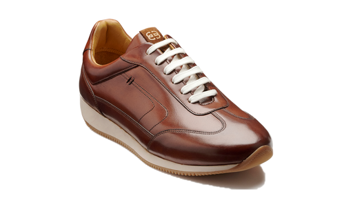 Sharpe - Walnut Calf