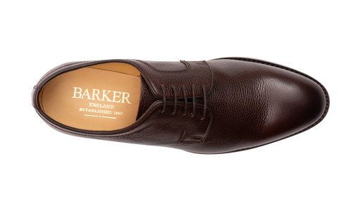 Skye - Dark Brown Grain