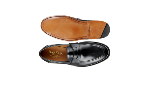 Stansted - Black Hi Shine