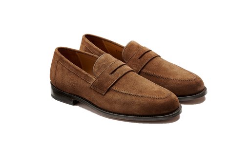 Stansted - Castagnia Suede