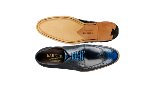 Thompson - Navy Blue Polish