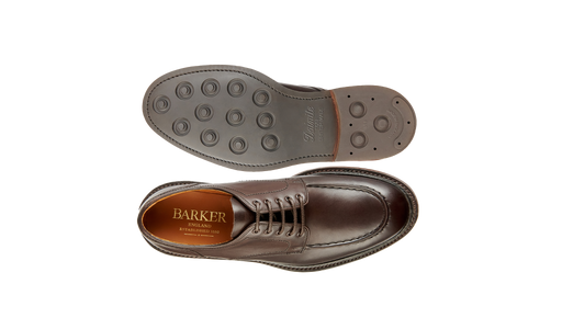 Thornton - Dark Ebano Calf