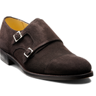 Tunstall - Ebano Suede