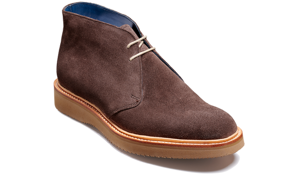 Ted Baker London Men’s EU 44 US 10-10.5 Brown Leather Chukka Boots Ted Baker London | Shoes | Ted Baker Sealls Brogue Boots  main image 2