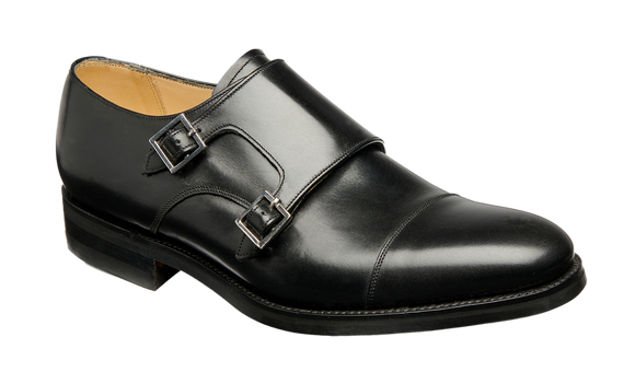 Monk Strap Shoes for Men | Single & Double Leather Straps – Barker Monk Strap Shoes for Men | Single & Double Leather Straps – Barker