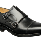 Tunstall 2 - Black Calf