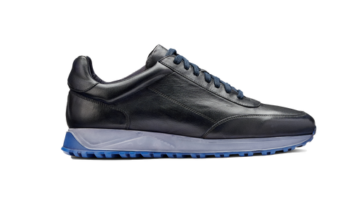 Walton - Navy Dip Dyed