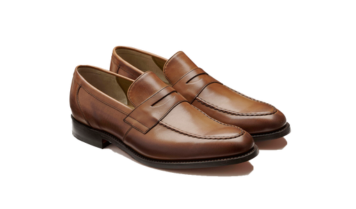 Warner - Walnut Calf