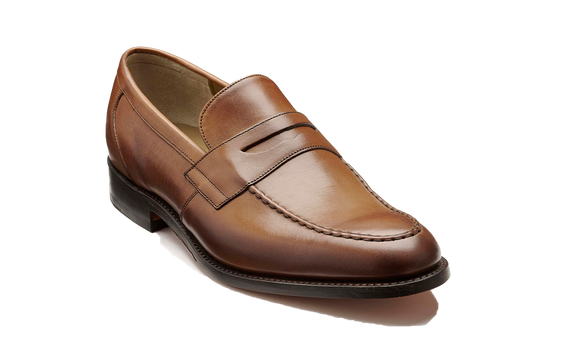 Warner - Walnut Calf