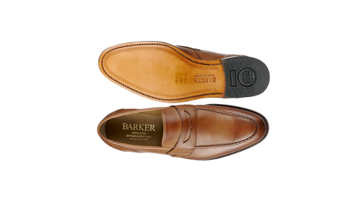 Warner - Walnut Calf