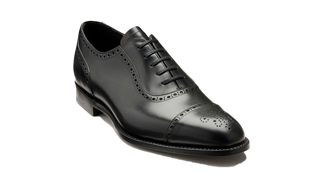 Warwick - Black Calf