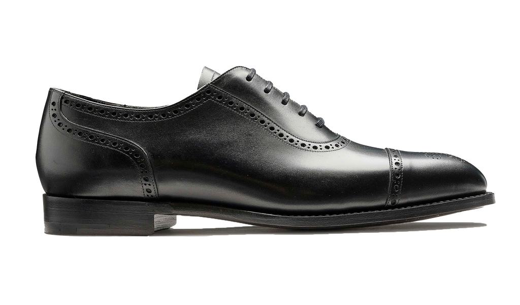 Warwick - Black Calf