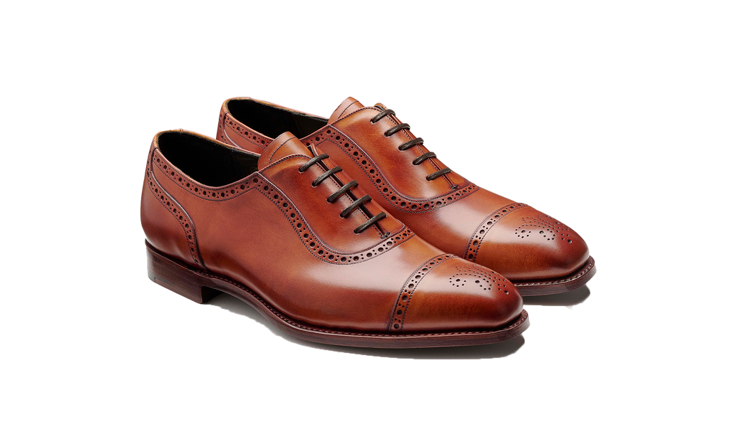 Warwick - Antique Rosewood Calf