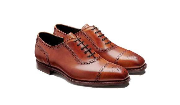 Warwick - Antique Rosewood Calf