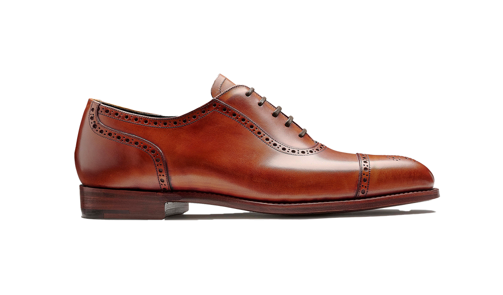 Warwick - Antique Rosewood Calf